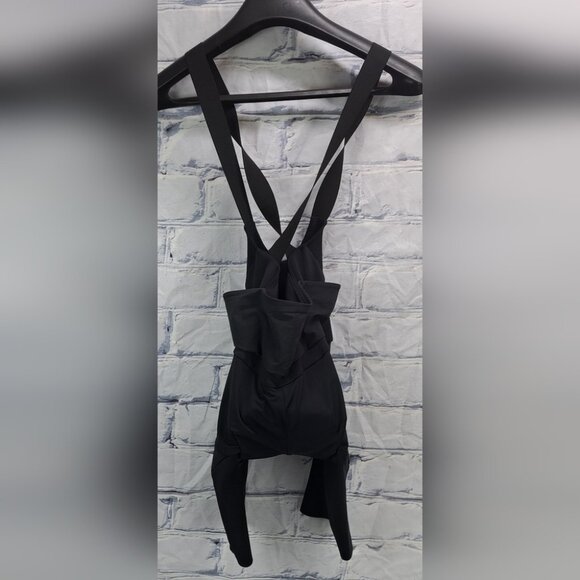 NWOT 7 Mesh Women's WK3 Cargo Bib Shorts Cycling Road Bike Black Size Small - Picture 11 of 16
